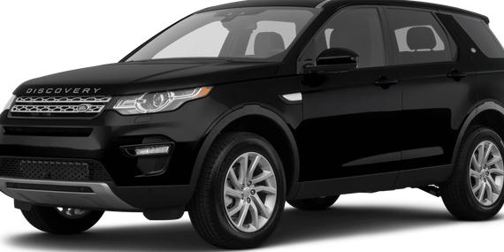 LAND ROVER DISCOVERY SPORT 2019 SALCR2FX3KH808651 image